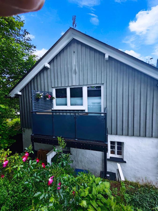 Ferienwohnung Platzhirsch Fuer 2 - 4 Pers. Winterberg Exterior photo