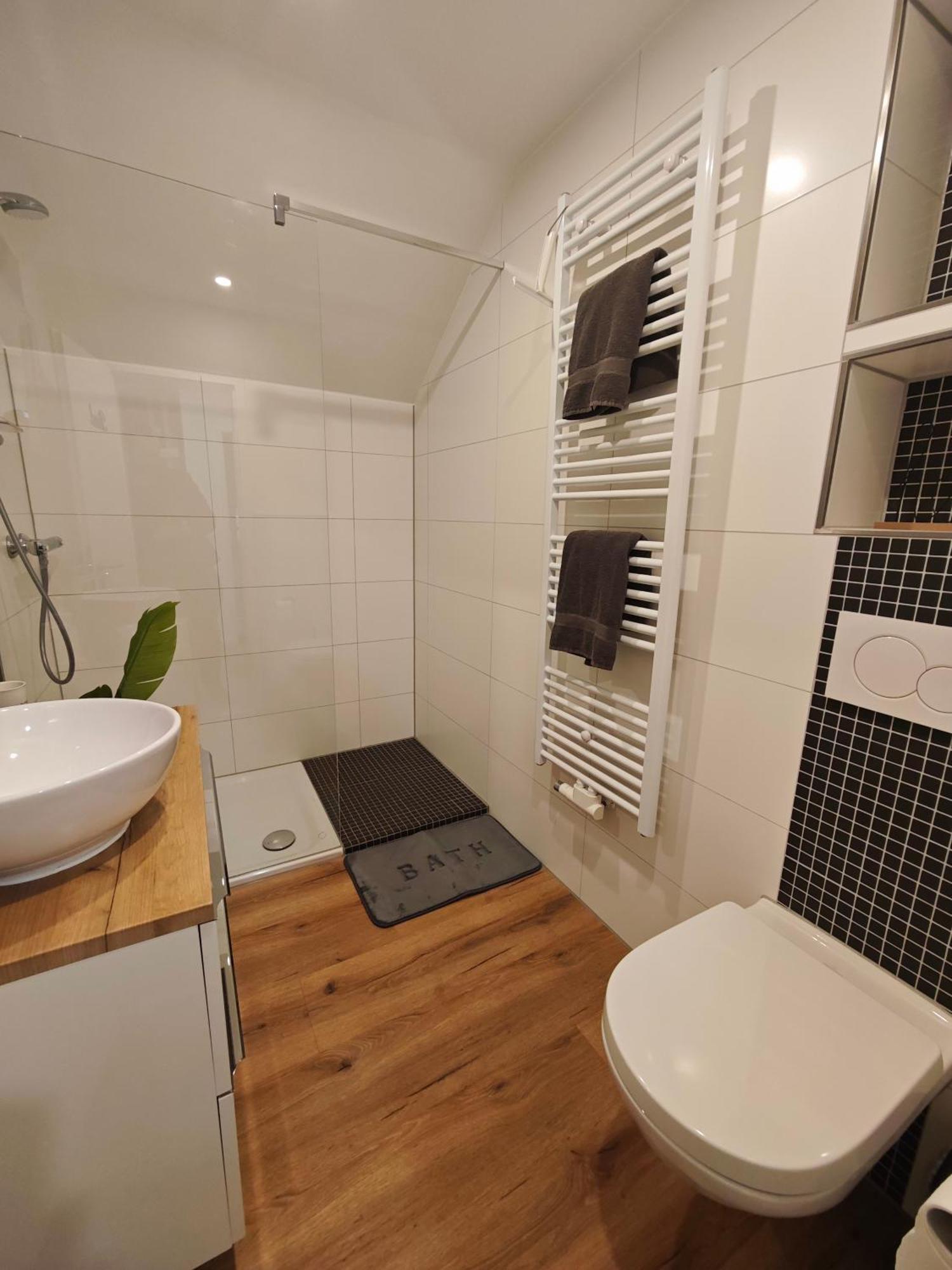 Ferienwohnung Platzhirsch Fuer 2 - 4 Pers. Winterberg Exterior photo