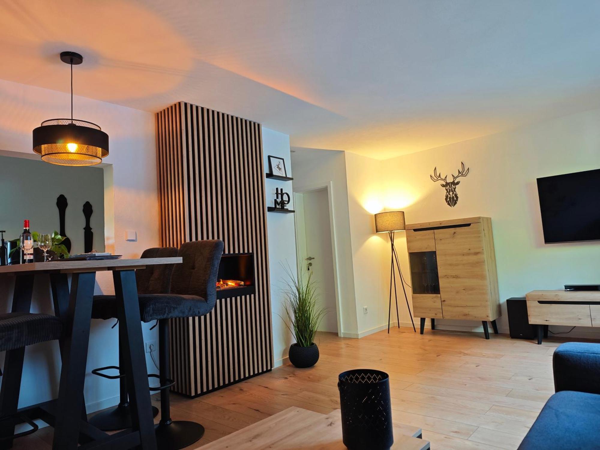 Ferienwohnung Platzhirsch Fuer 2 - 4 Pers. Winterberg Exterior photo