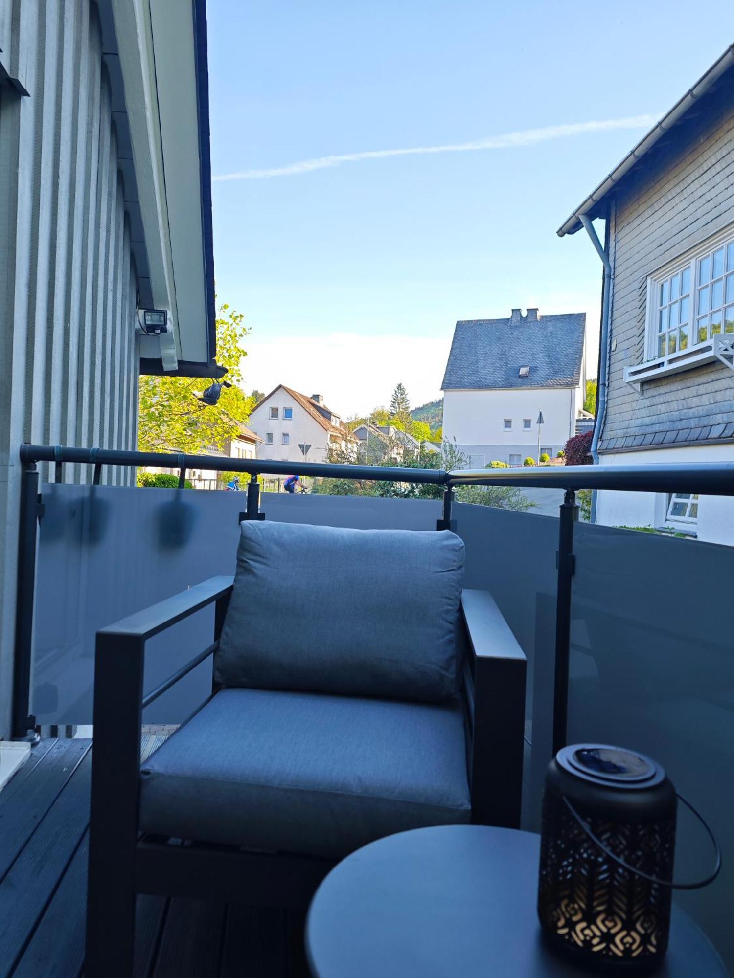 Ferienwohnung Platzhirsch Fuer 2 - 4 Pers. Winterberg Exterior photo